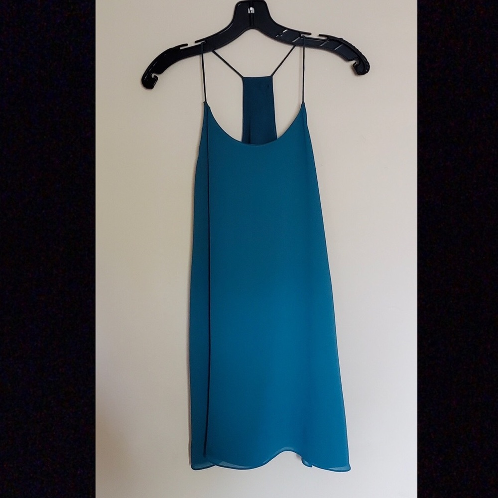 Summer Two-Toned Dress